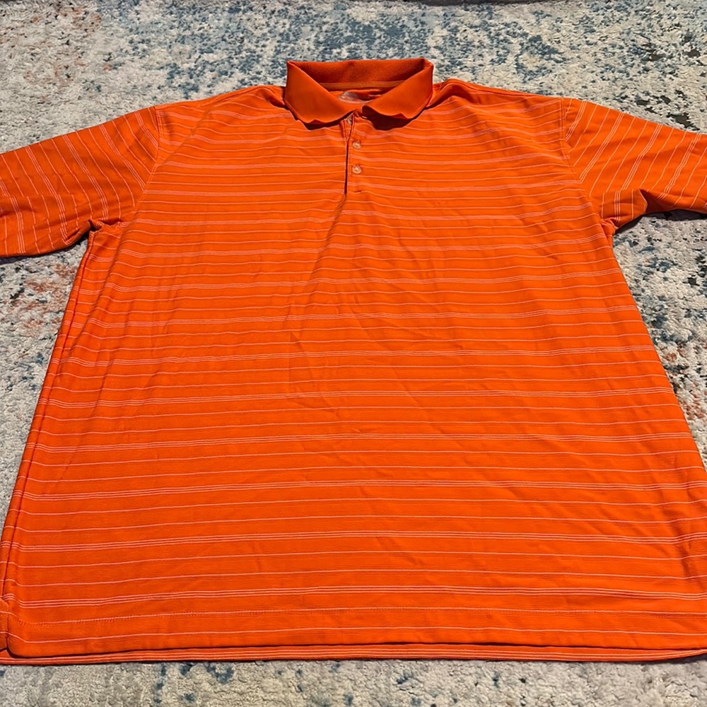 Nike Polo Shirt Size XXl